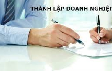 Tư vấn đăng ký doanh nghiệp