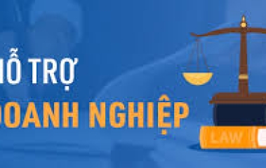 Xây dựng Cổng Thông tin điện tử về hỗ trợ pháp lý dành cho doanh nghiệp